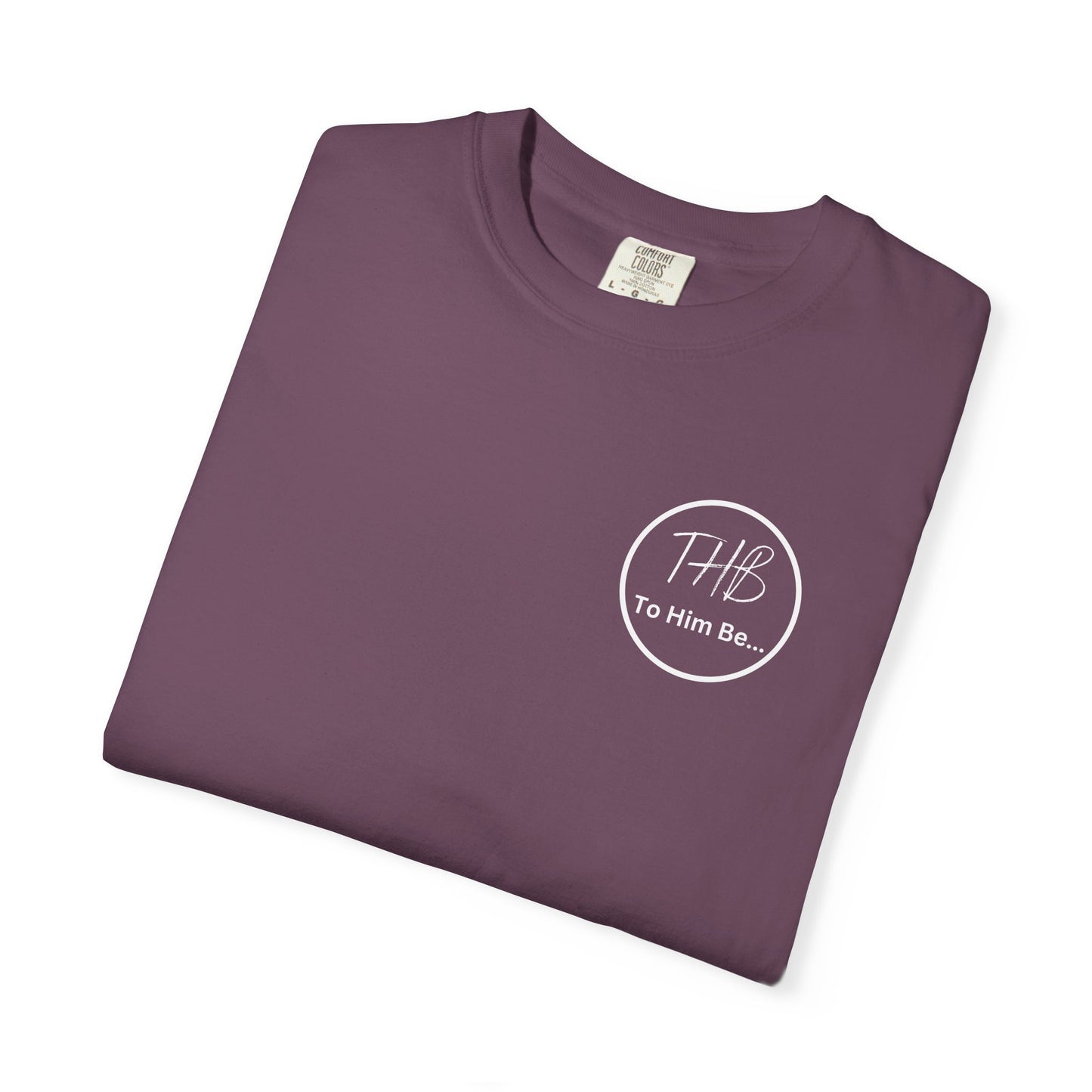 Clothe Yourself White Tshirt(scripture)