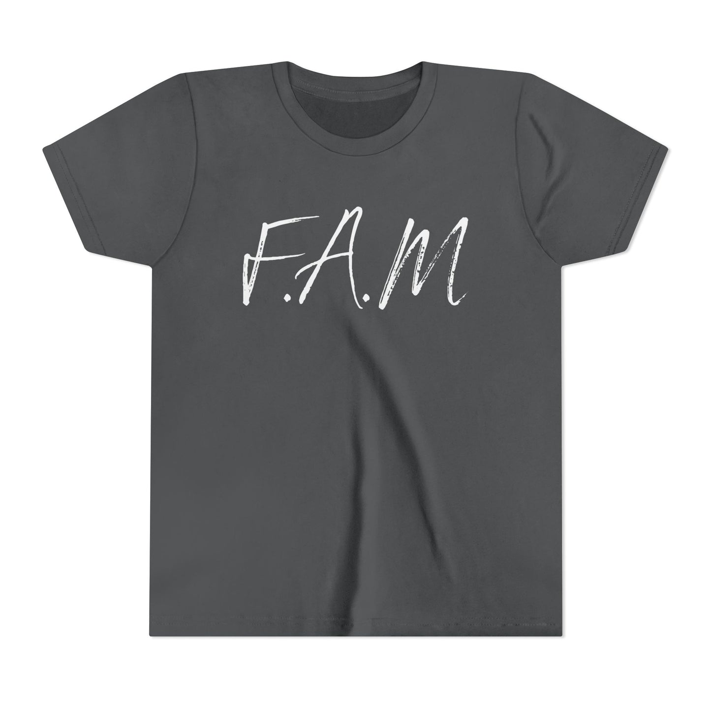 Youth Fam White Words
