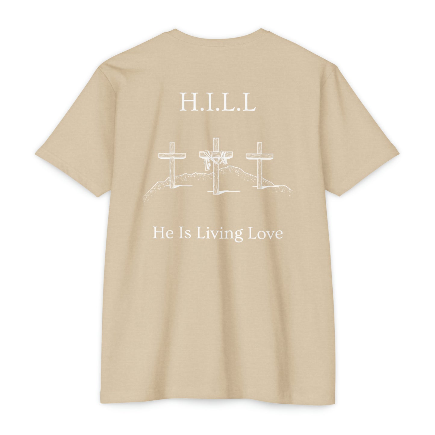 Hill Christian White Words