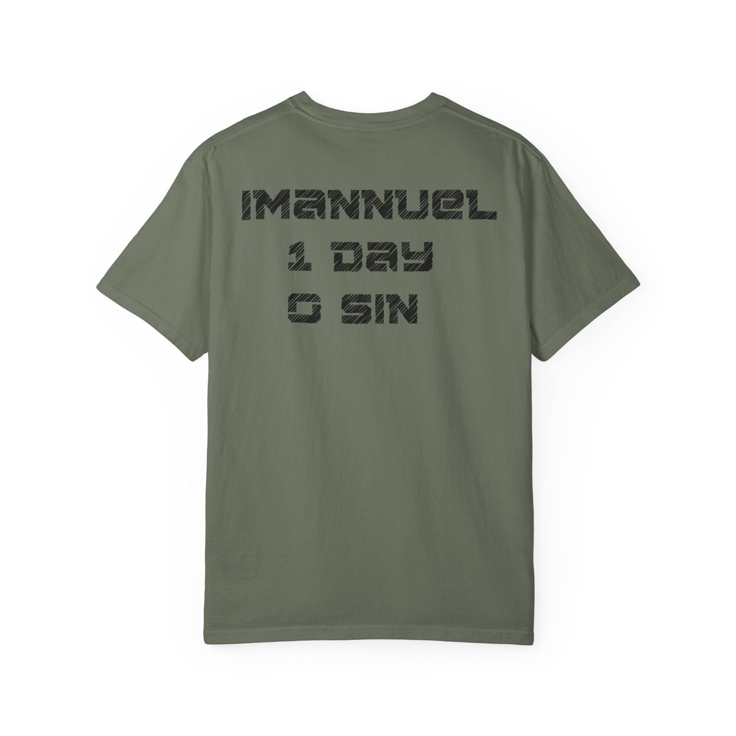 I-10 Christian Black Words
