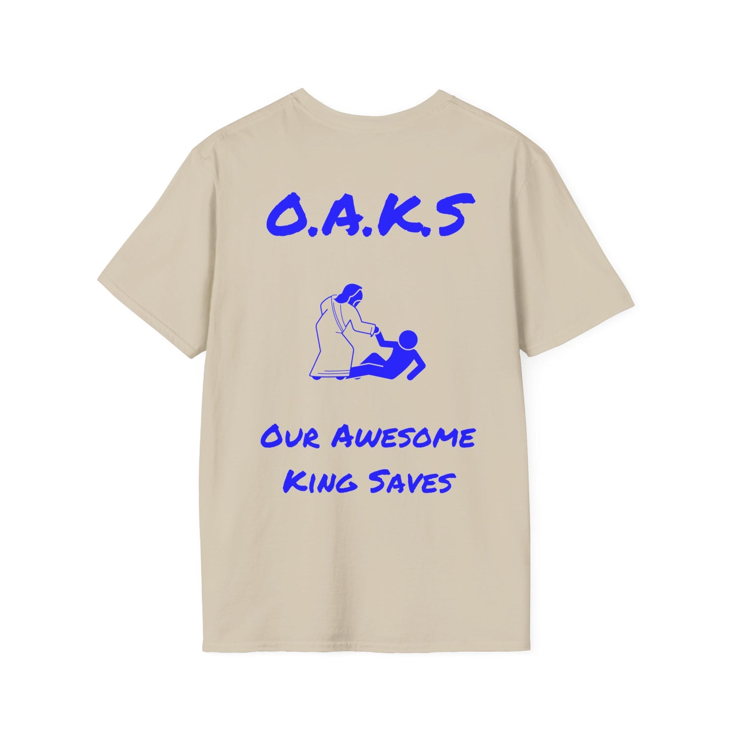 Oaks Christian Blue