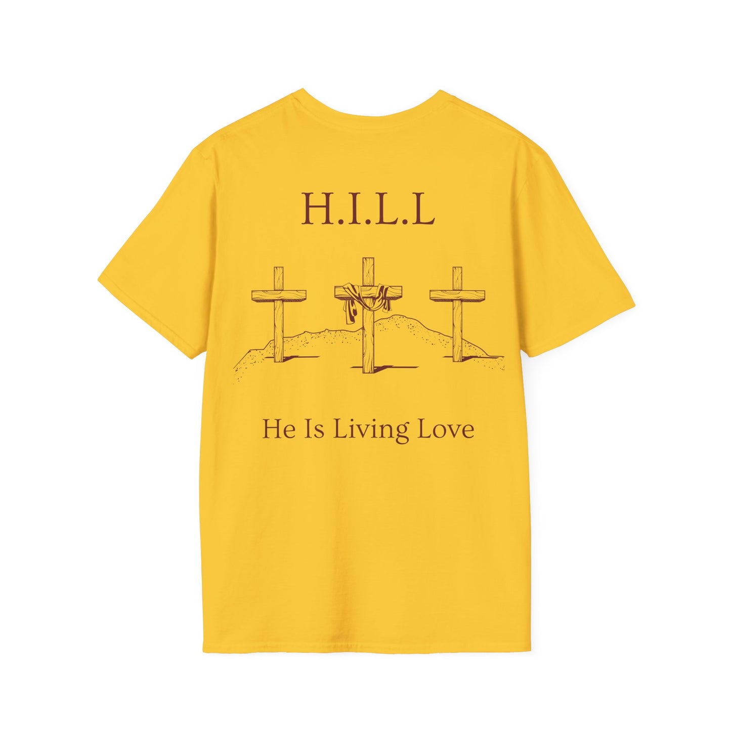 Hill Christian Marron Words