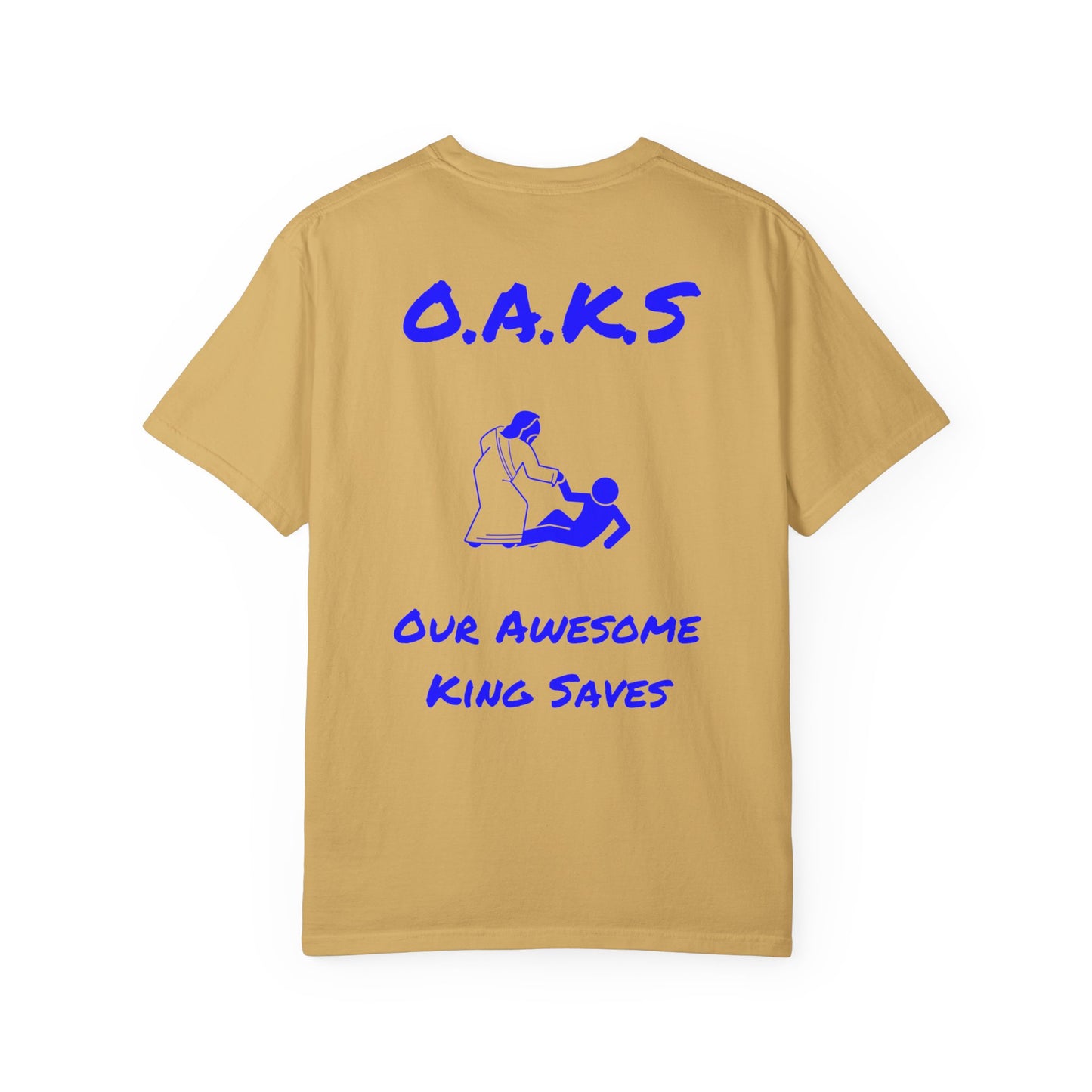 Oaks Christian Blue