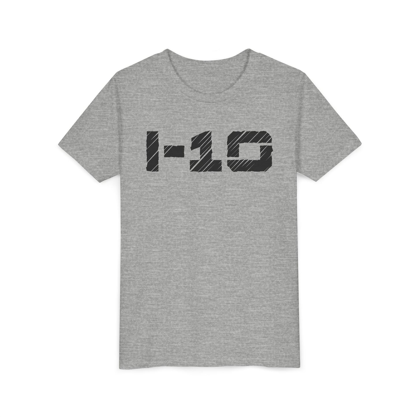 I-10 Christian Black Words