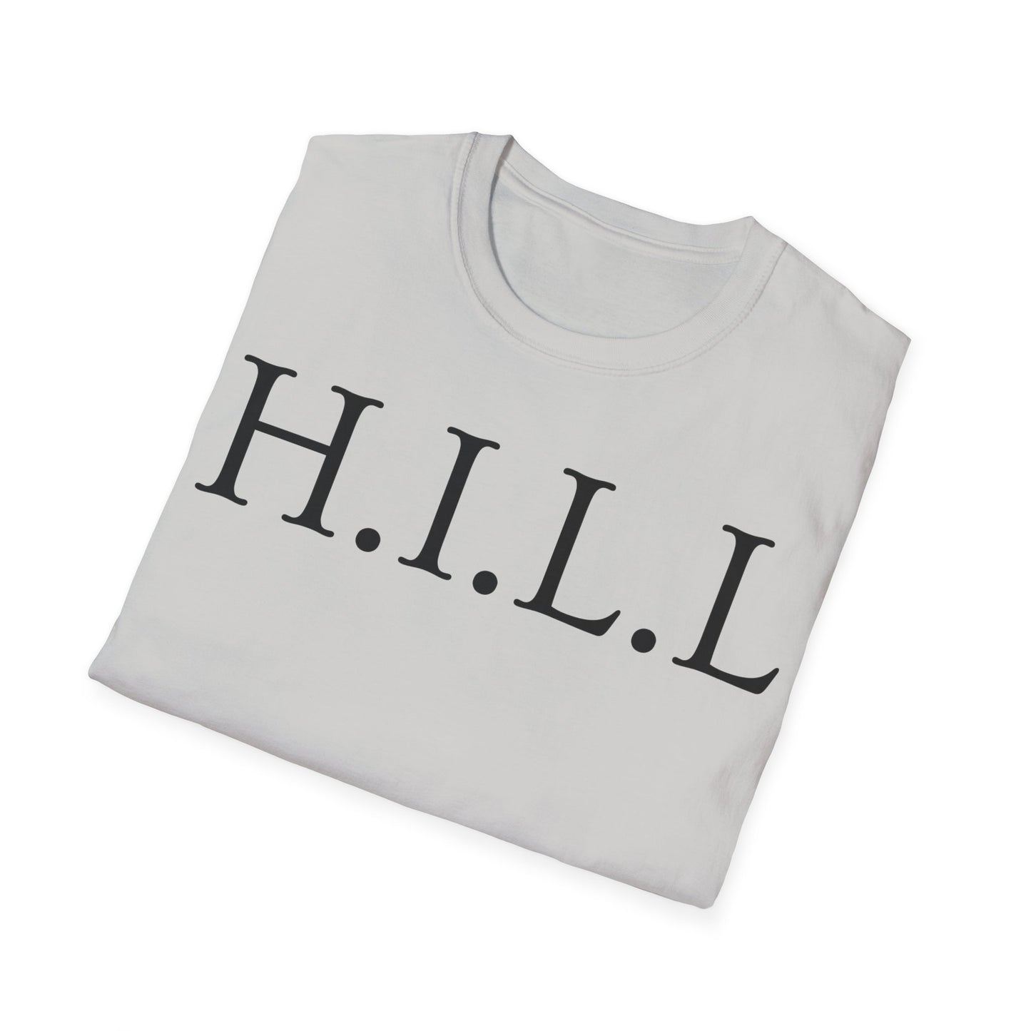 Hill Christian Black Words