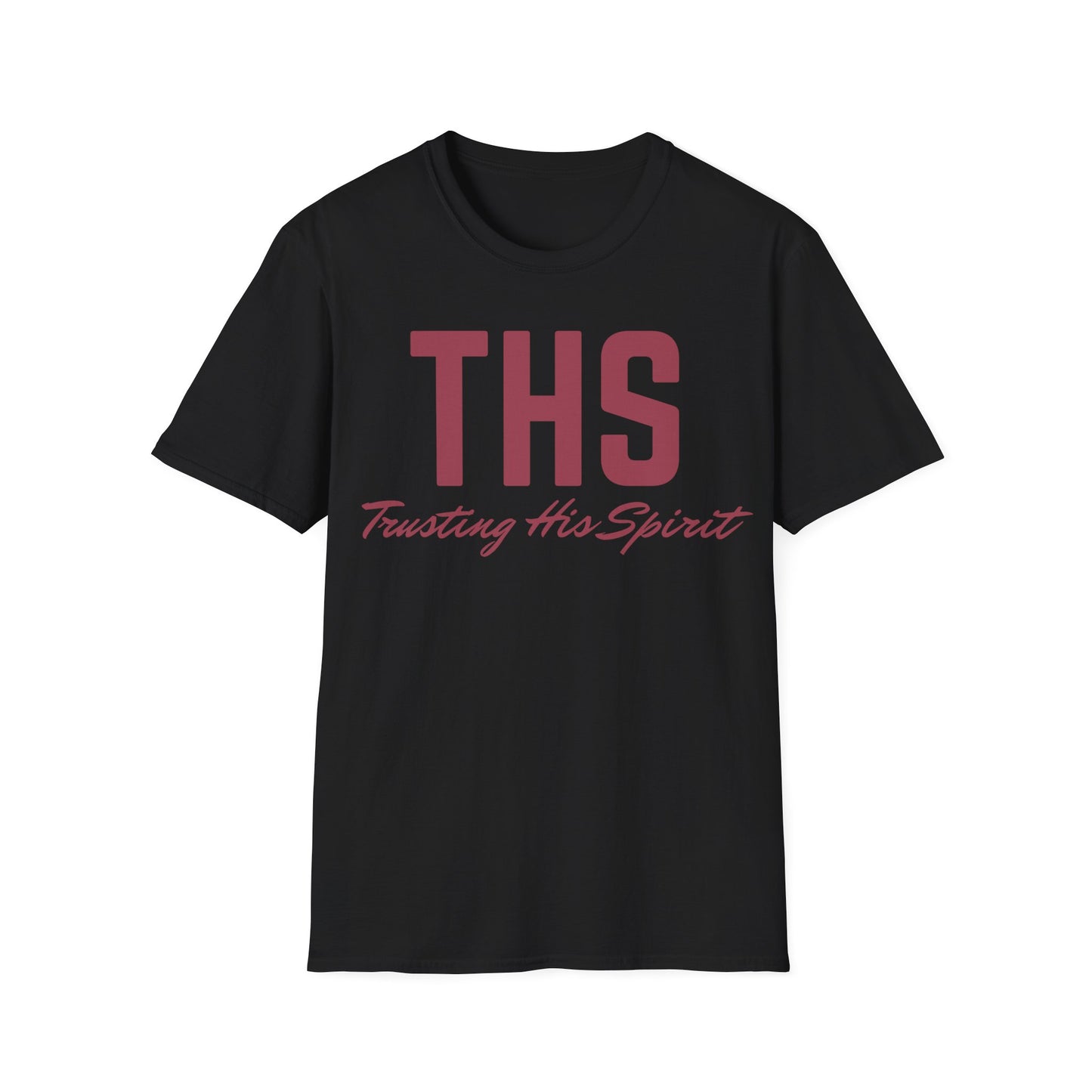 Adult THS Christian Marron Letters