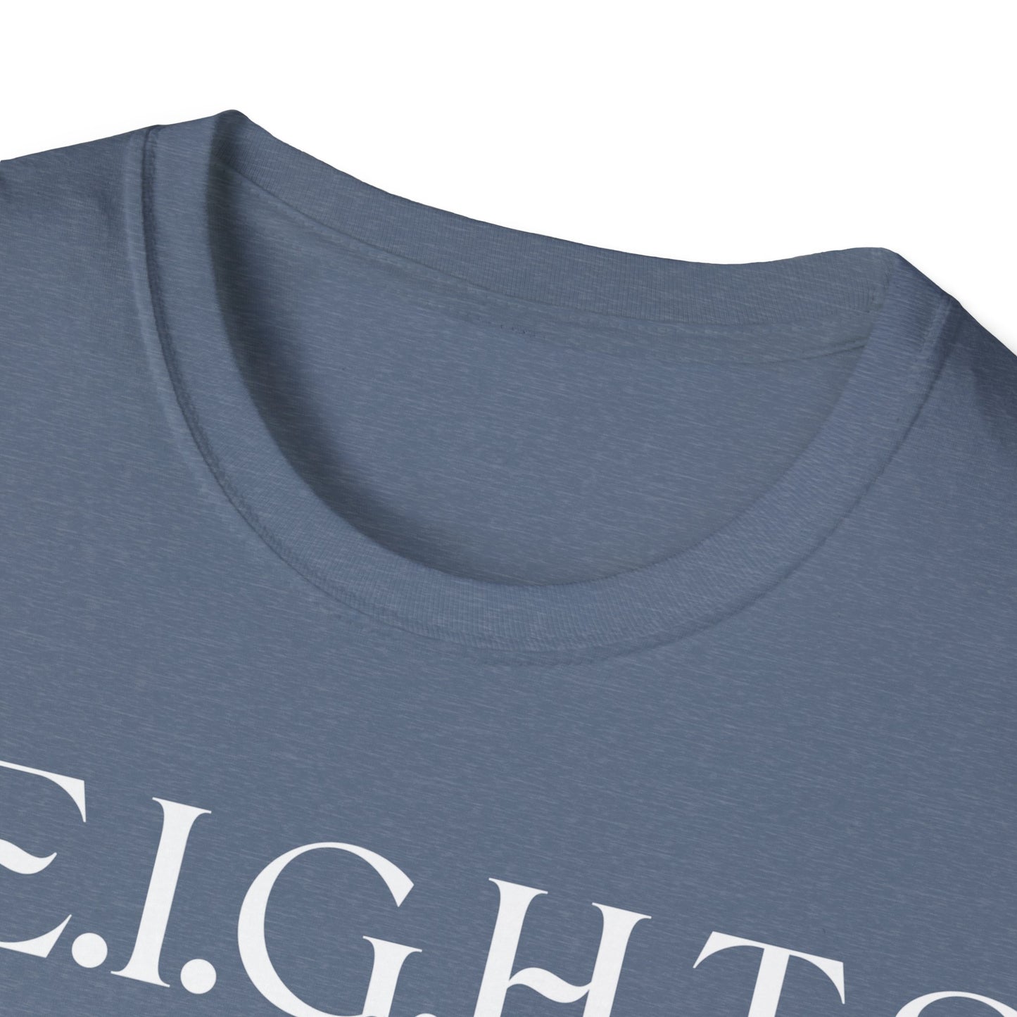 Heights Christian Blue Letters & Image Specialty