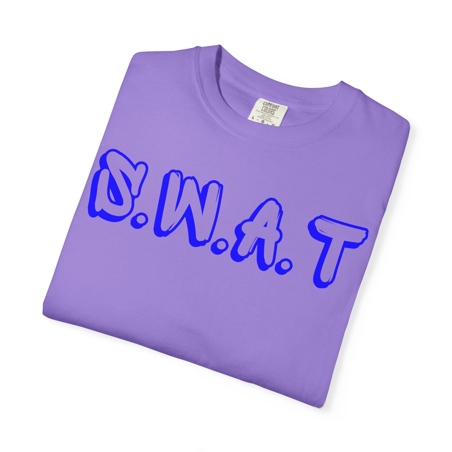 Swat Christian Blue Words