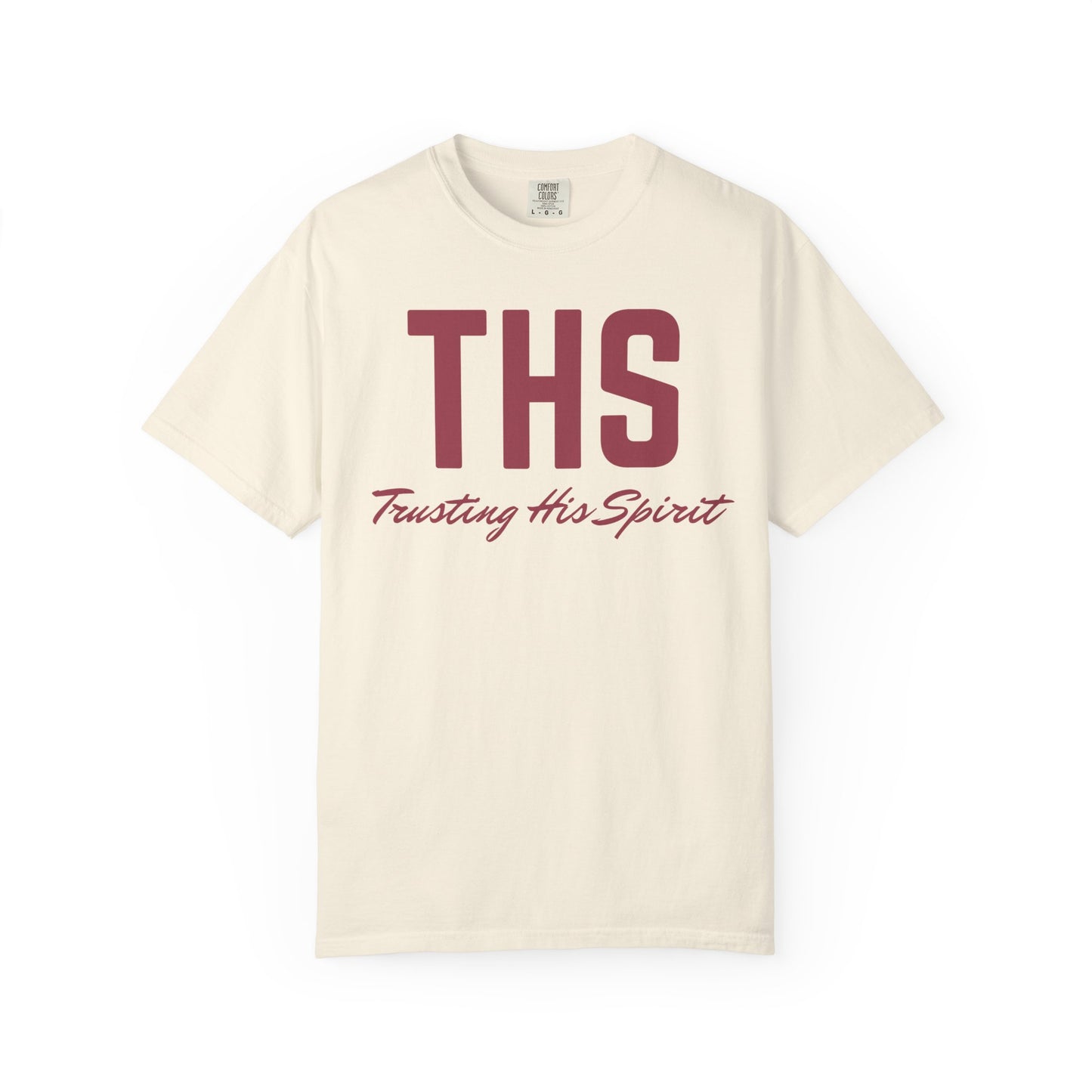 Adult THS Christian Marron Letters