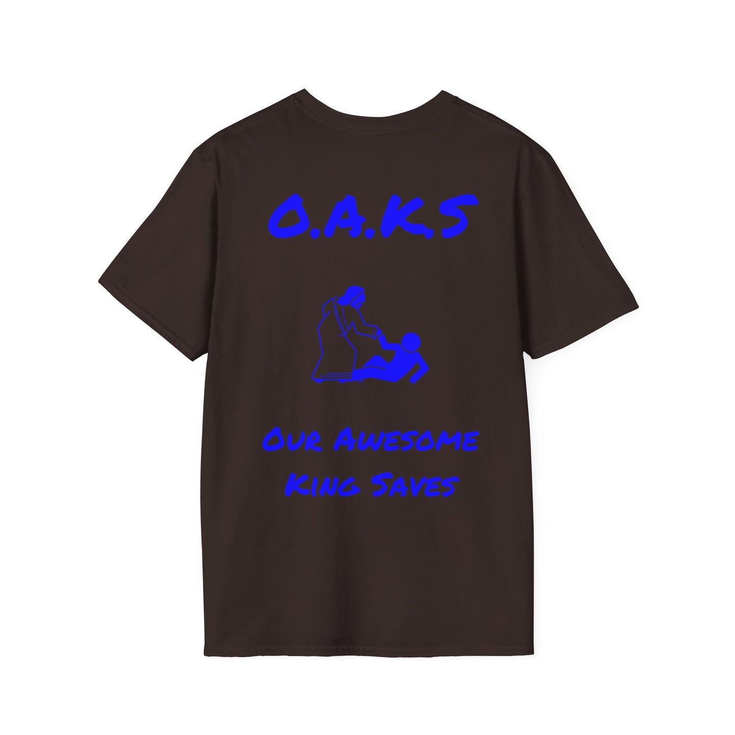 Oaks Christian Blue