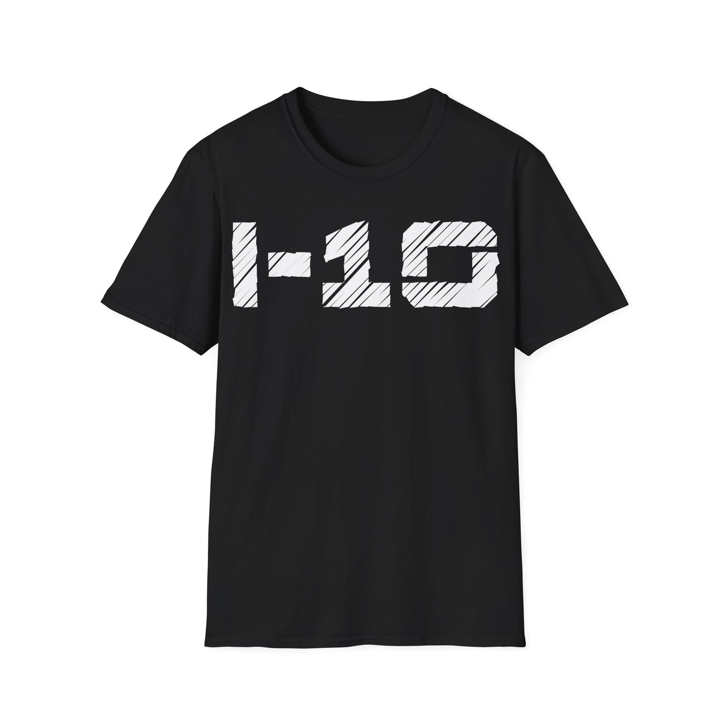 I-10 Christian White Words