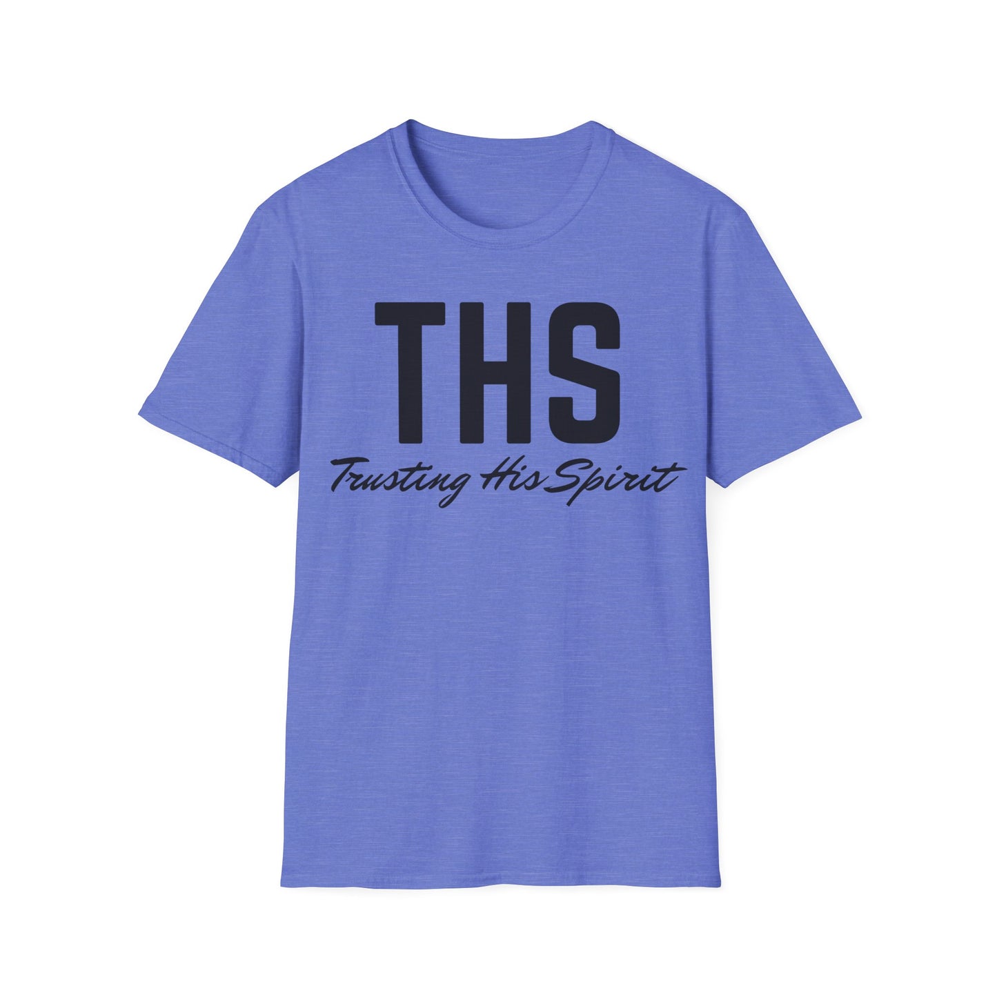 Adult THS Christian Black Letters