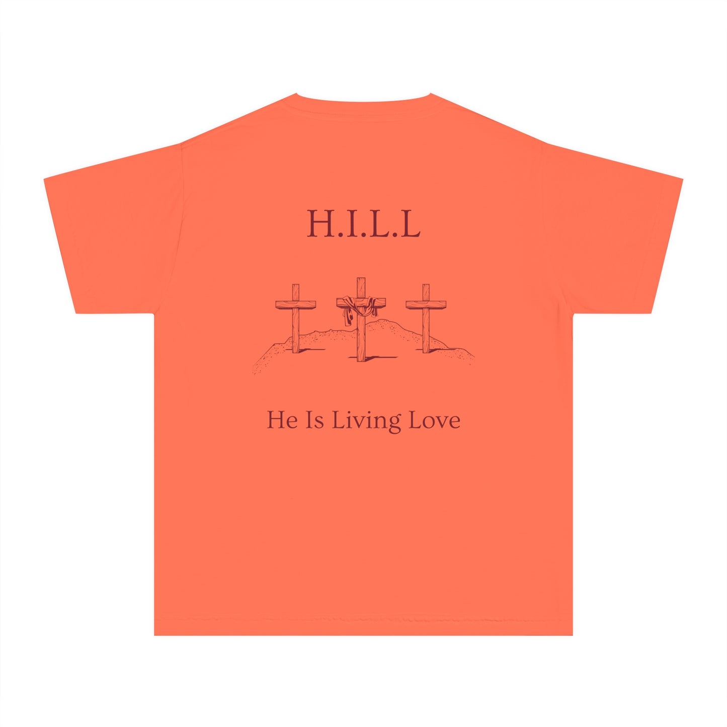 Youth Hill Christian Marron Words