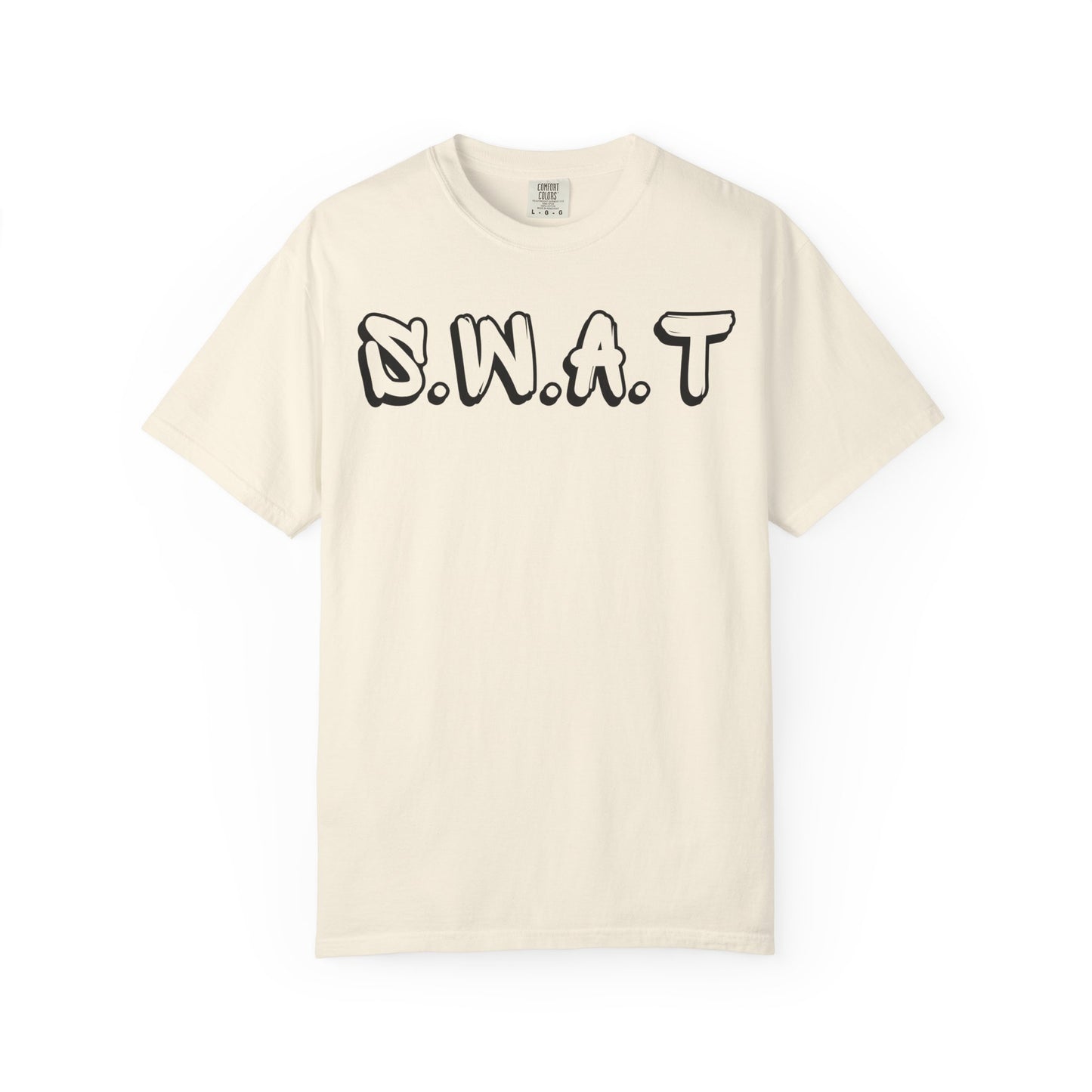 Swat Christian Black Words