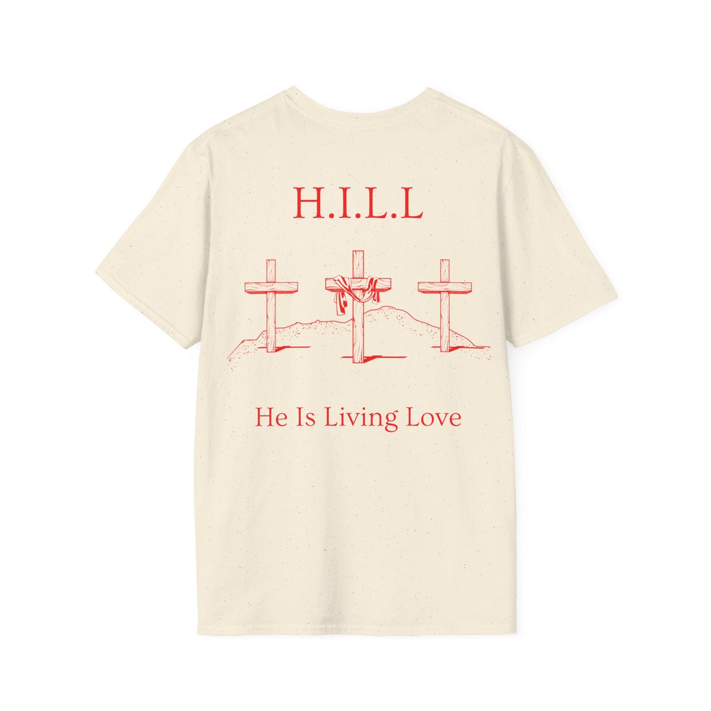 Hill Christian Red Words