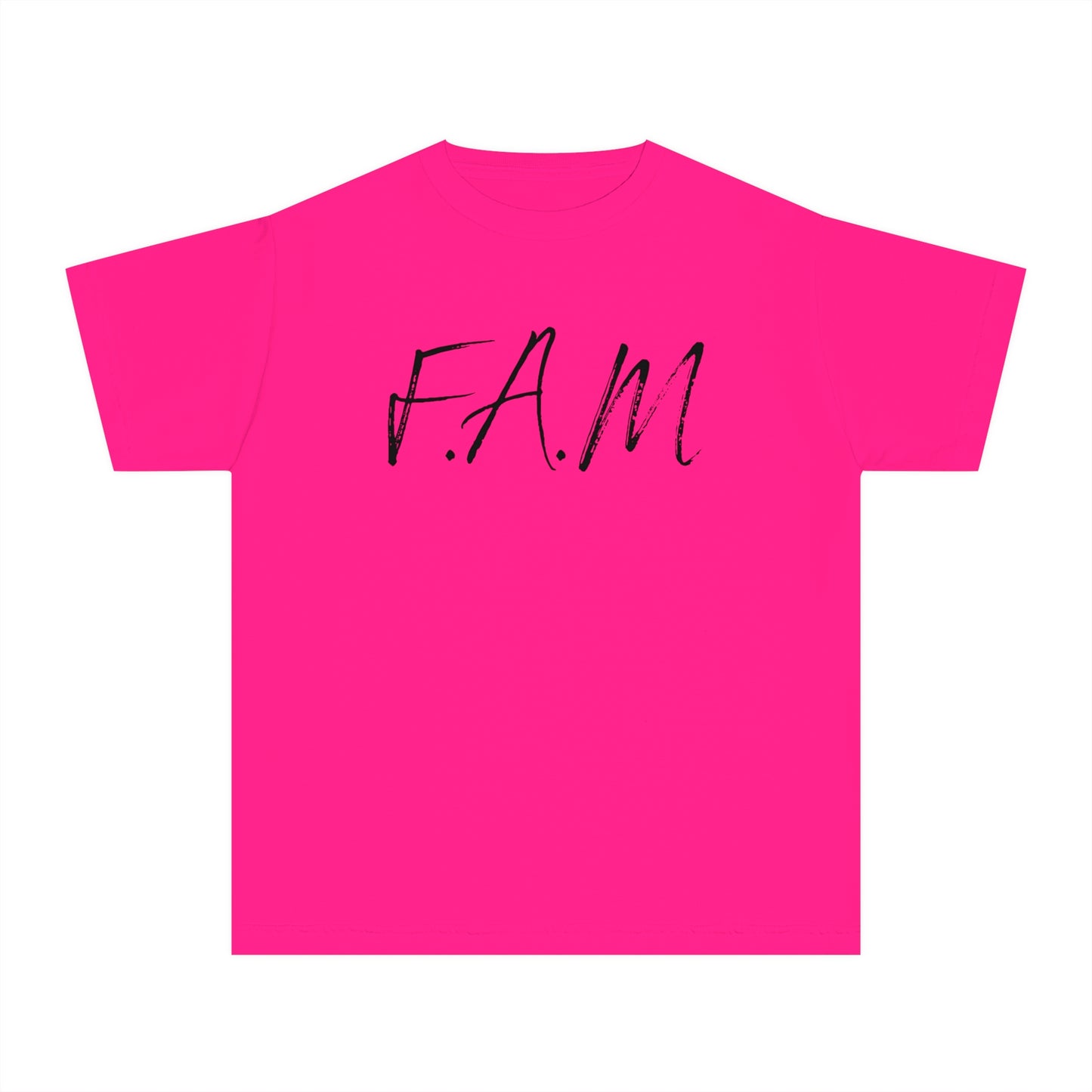 Youth Fam Black Words