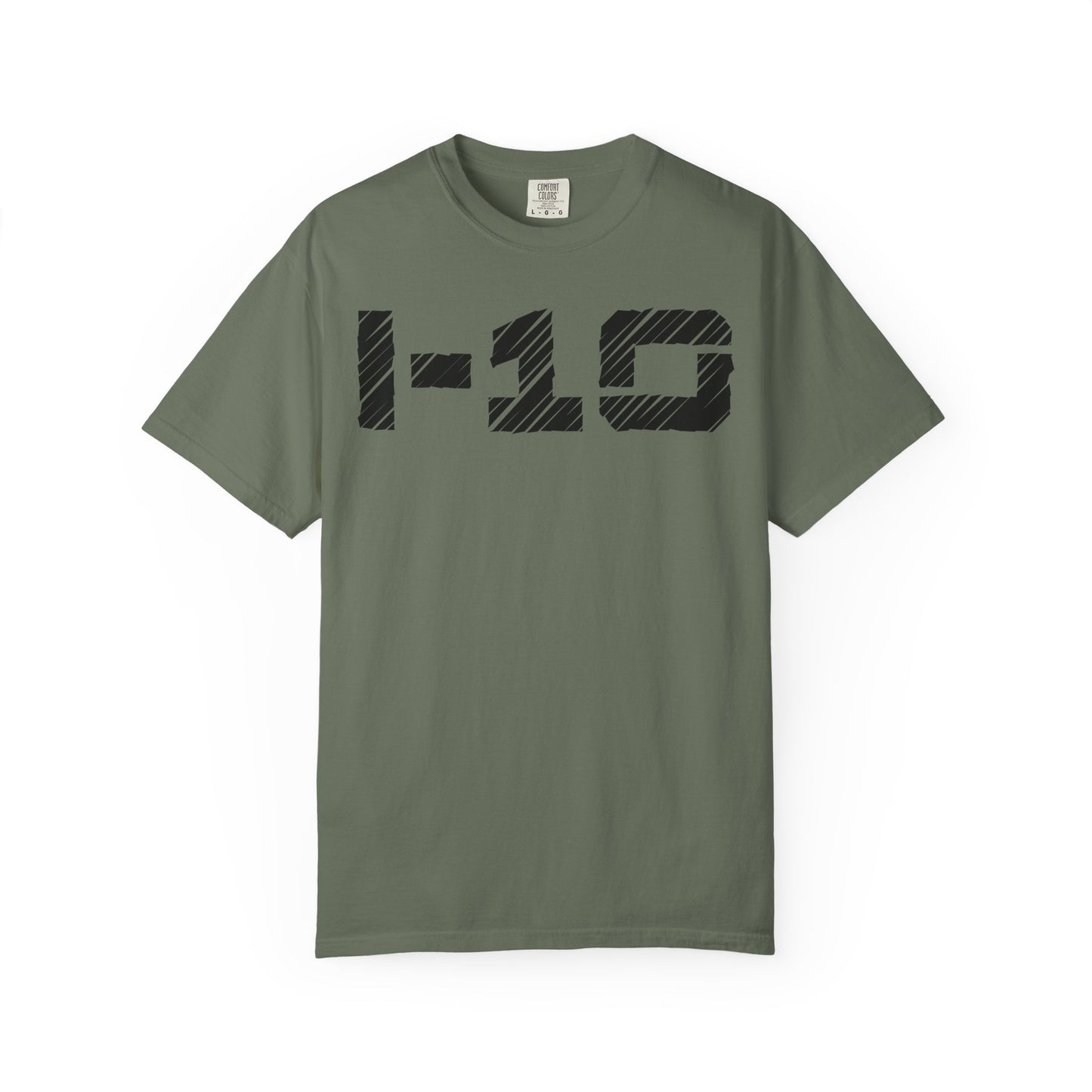 I-10 Christian Black Words