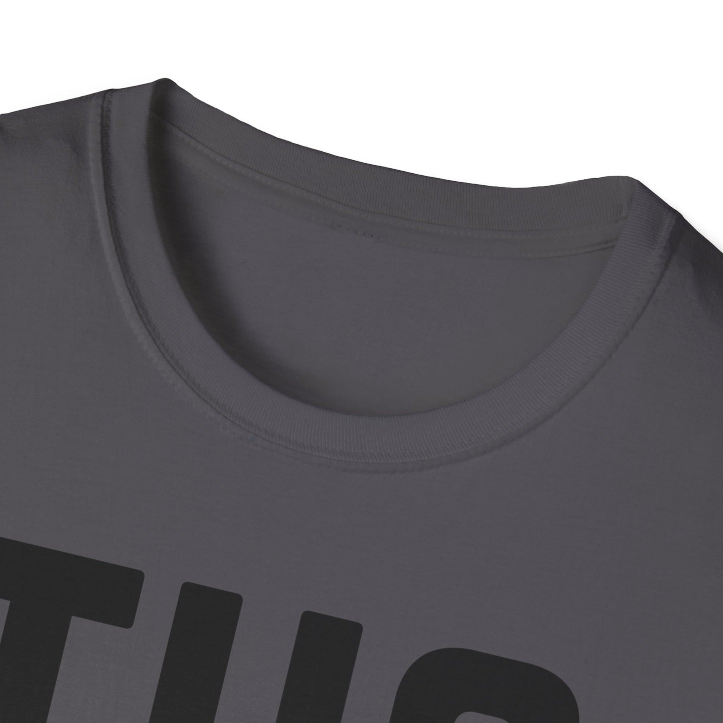 Adult THS Christian Black Letters