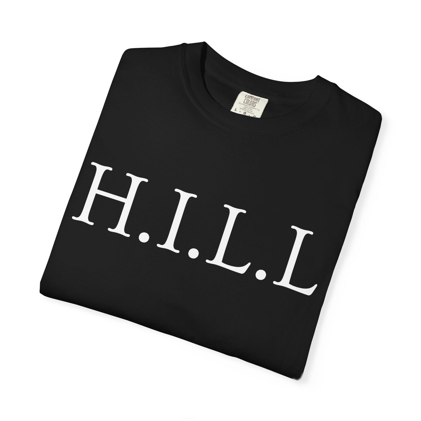 Hill Christian White Words