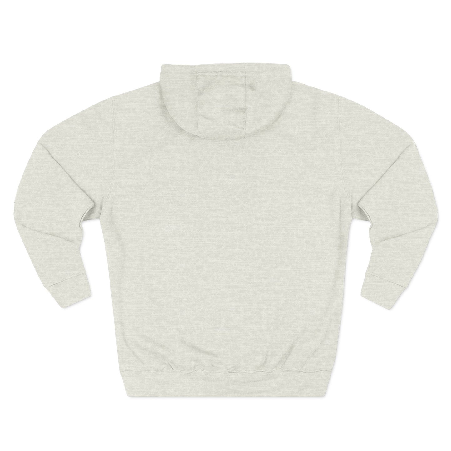 Adult THS Christian Marron Letters Hoodie