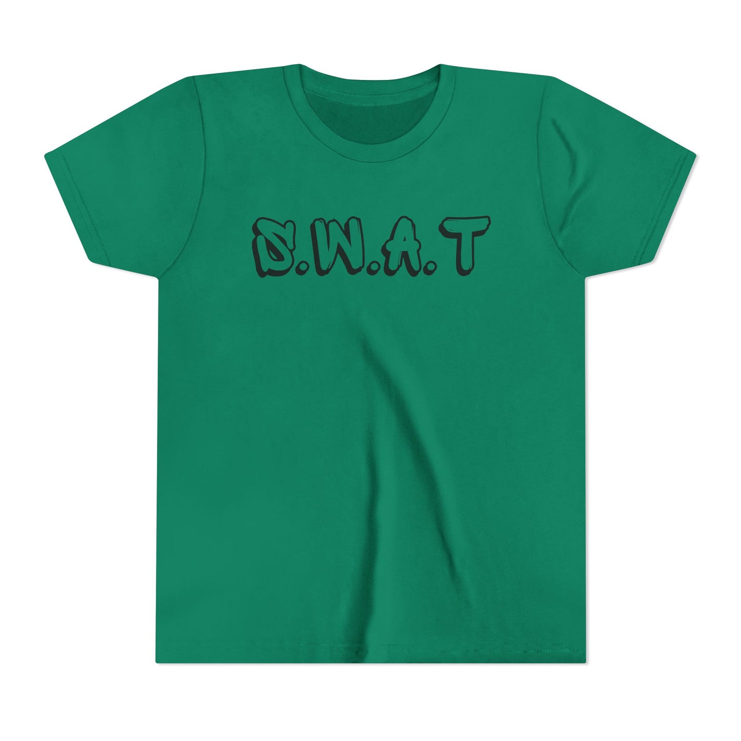 Youth Swat Christian Black Words