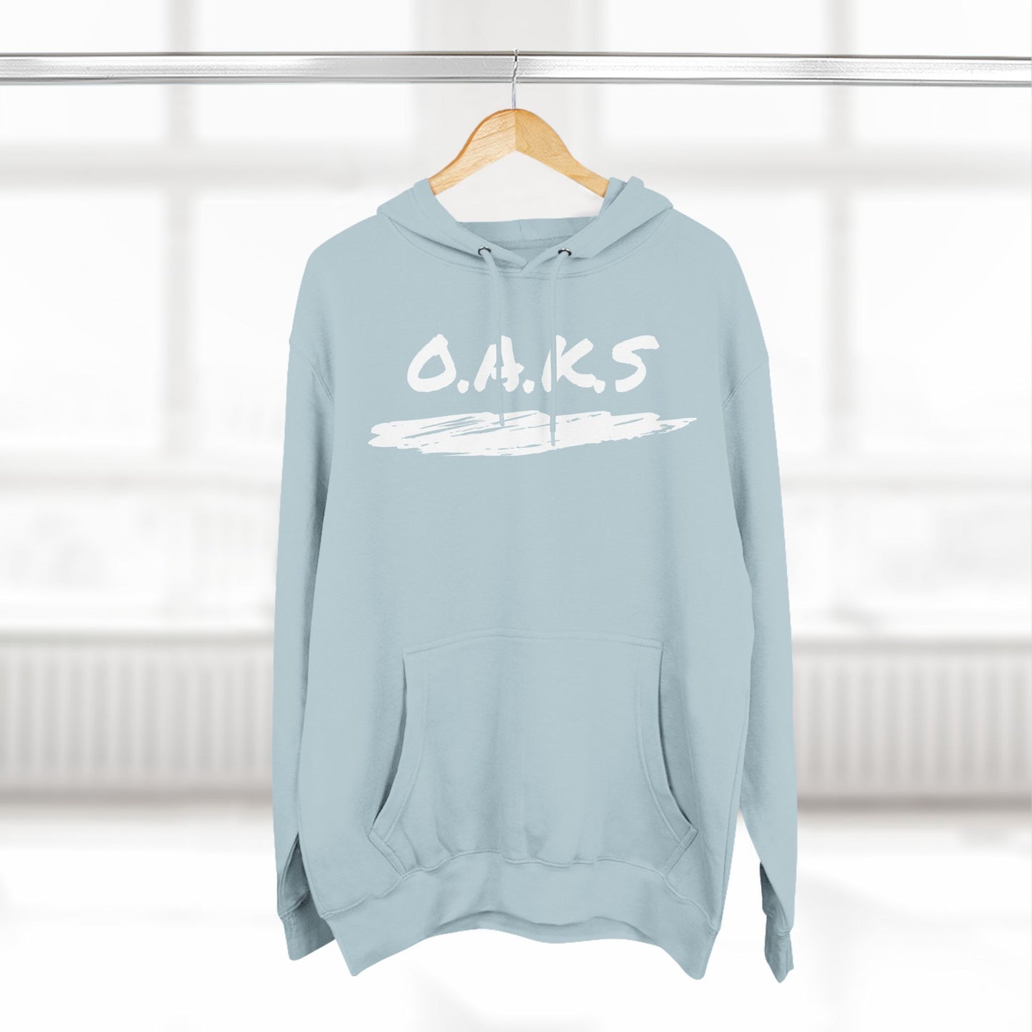 Oaks Christian White Hoodie