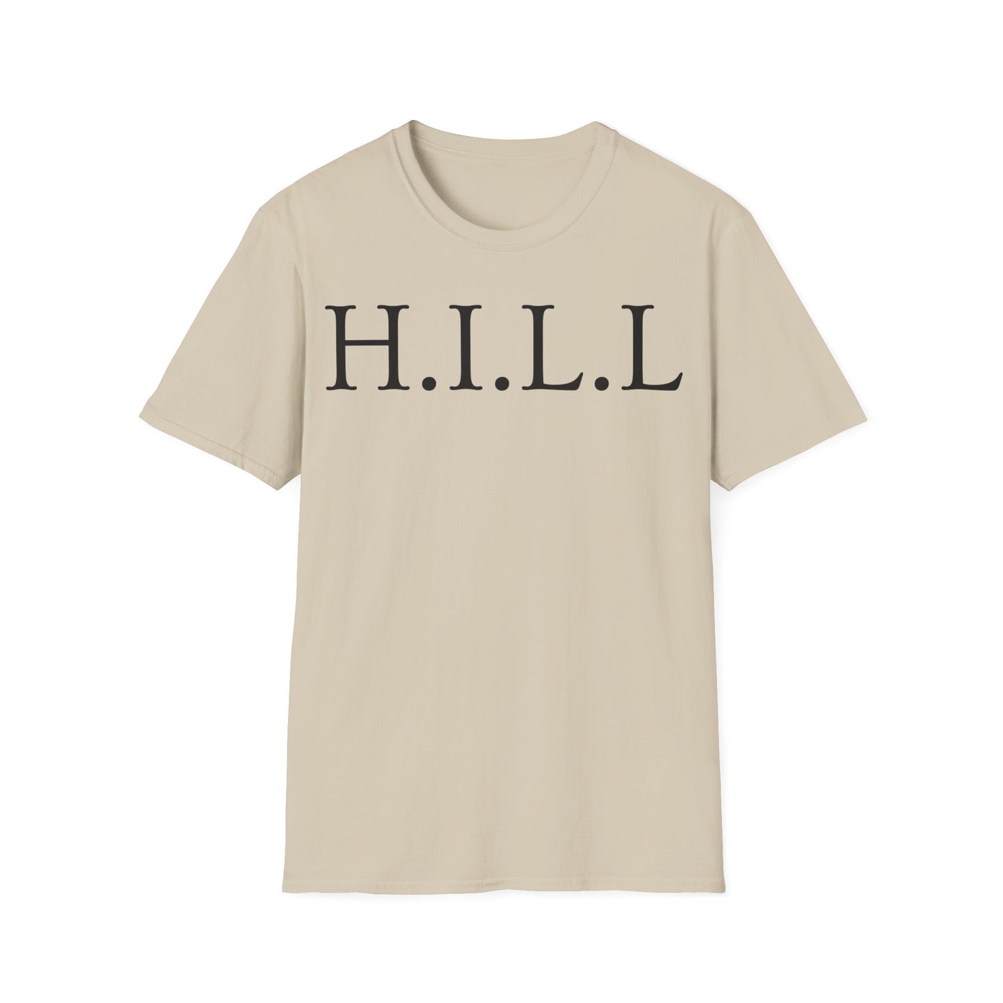 Hill Christian Black Words