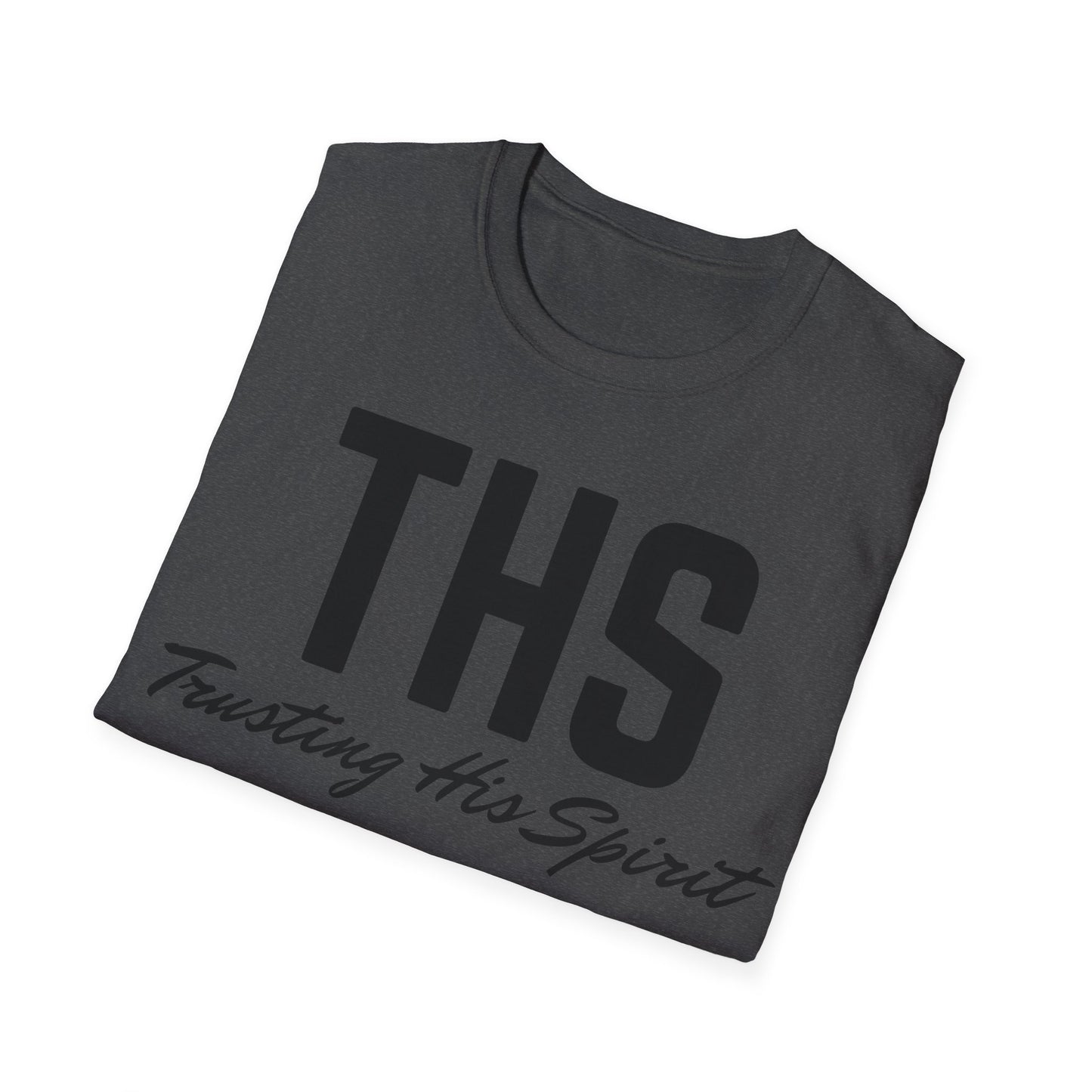 Adult THS Christian Black Letters
