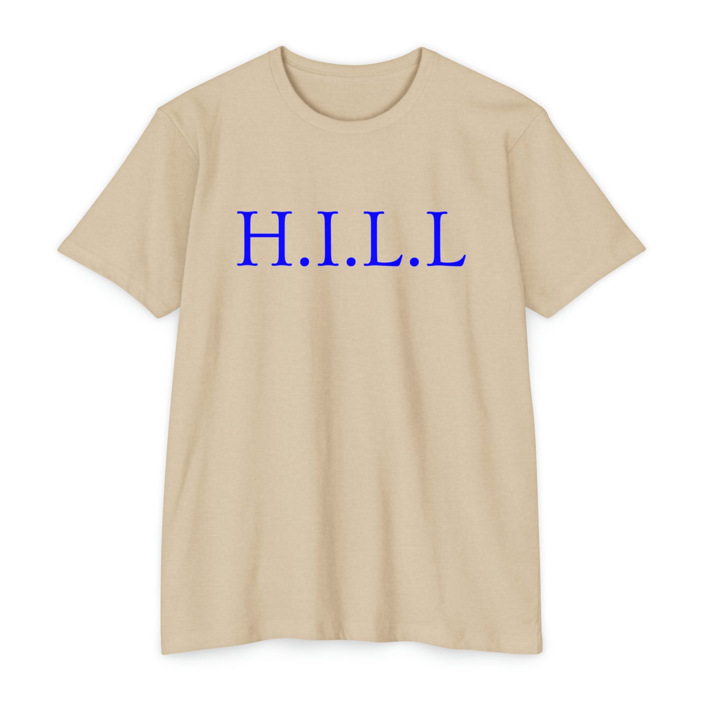 Hill Christian Blue Words