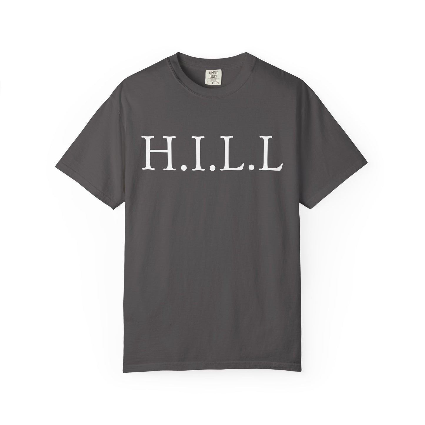 Hill Christian White Words