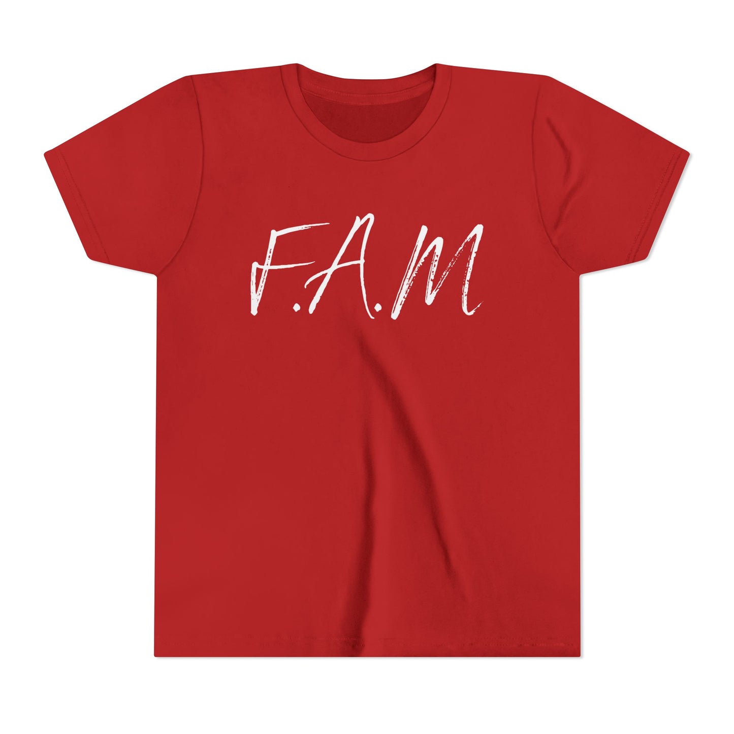 Youth Fam White Words