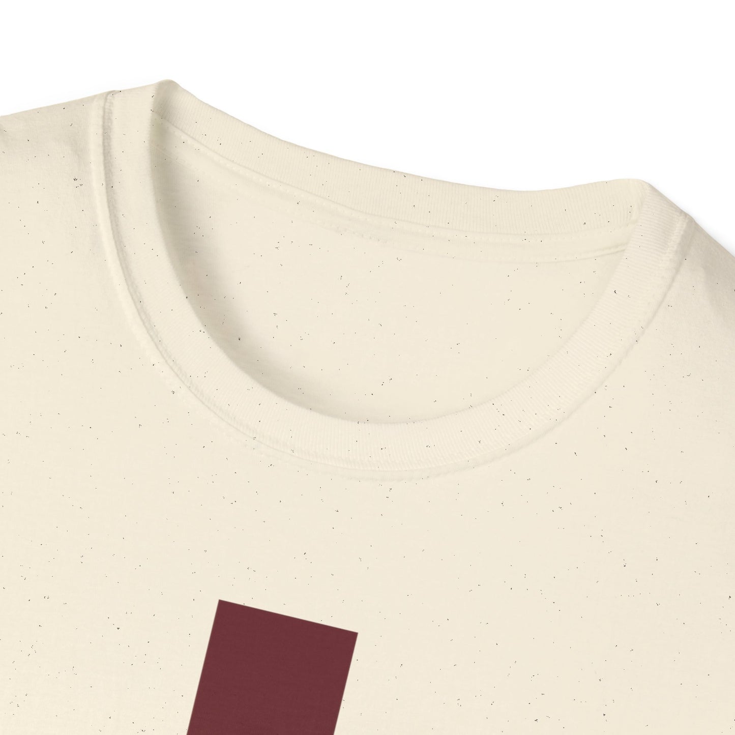 T-Town Marron Cross & Letters