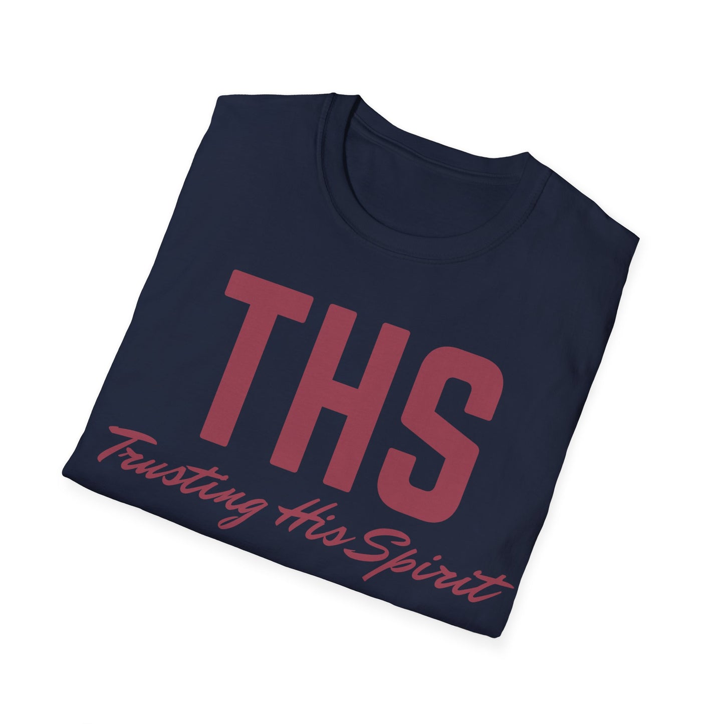 Adult THS Christian Marron Letters