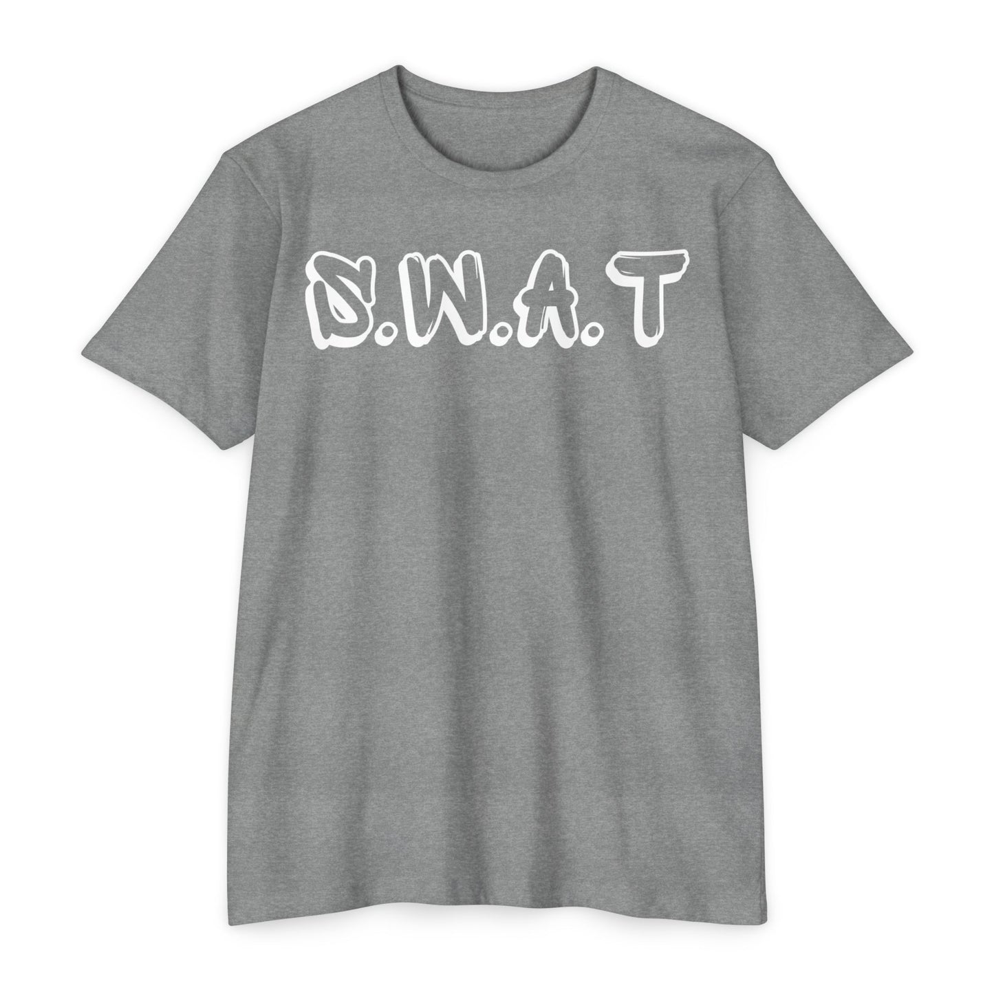 Swat Christian White Words