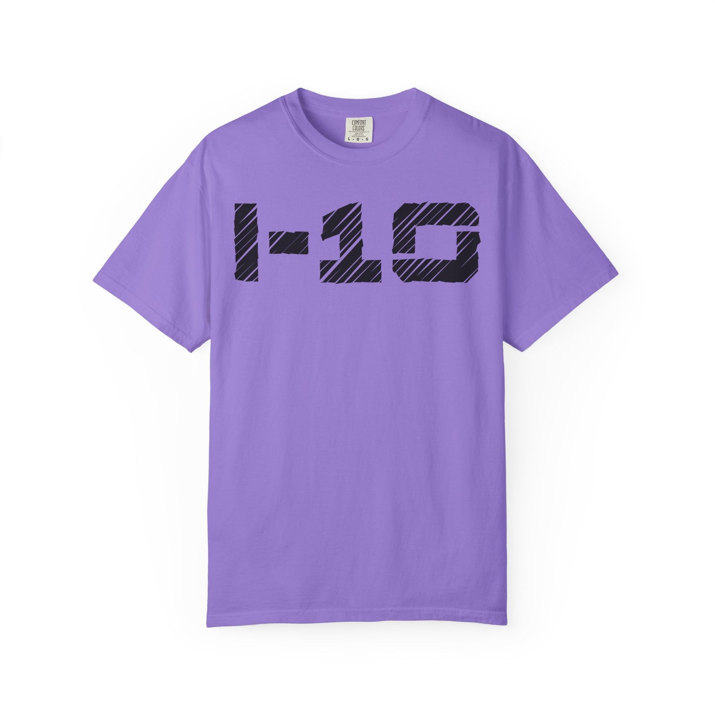 I-10 Christian Black Words