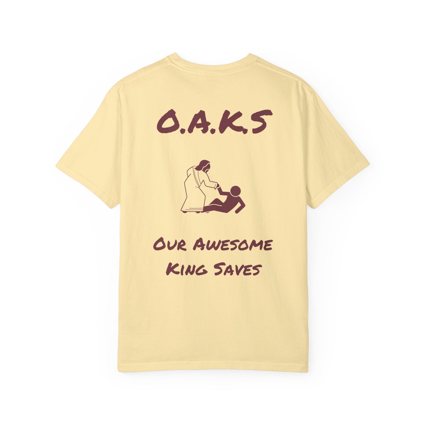 Oaks Christian Marron
