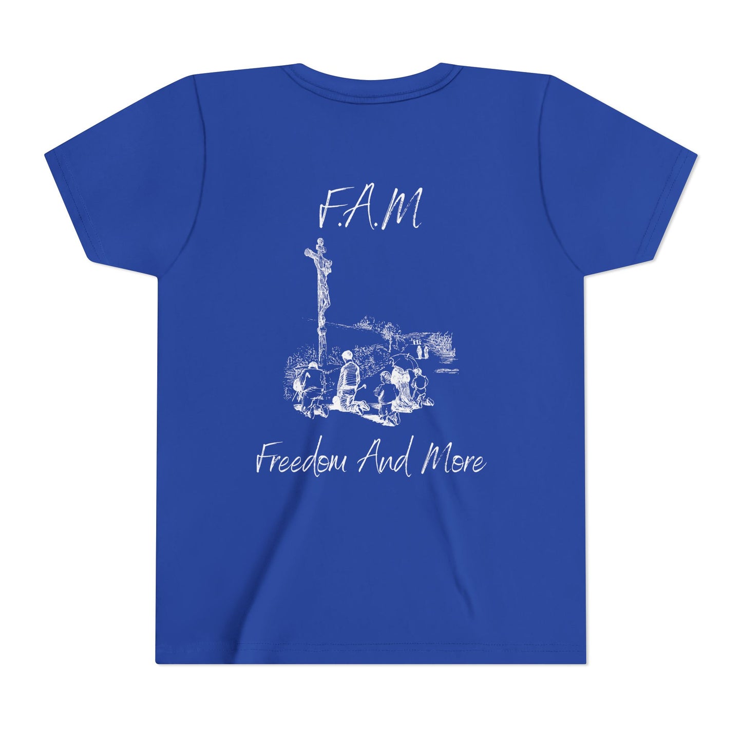 Youth Fam White Words