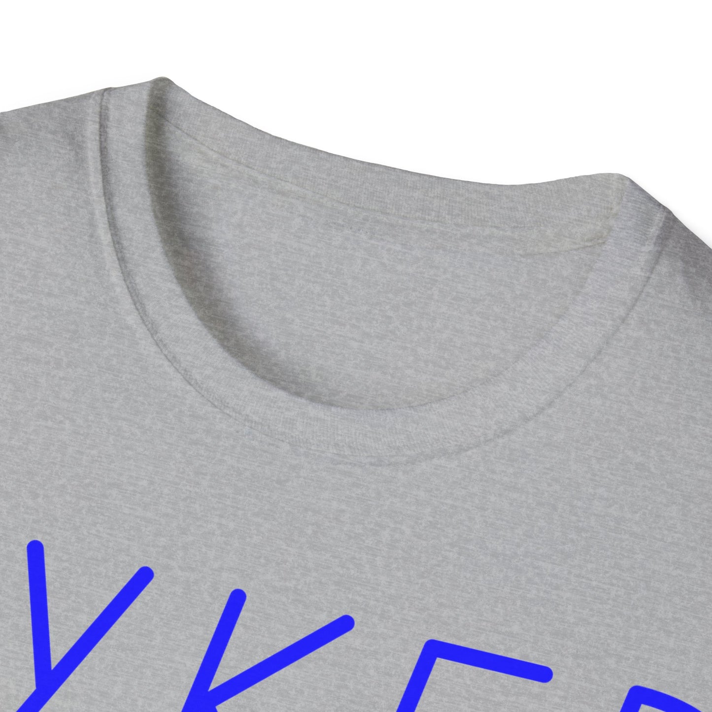 RYKER Christian Blue Letters