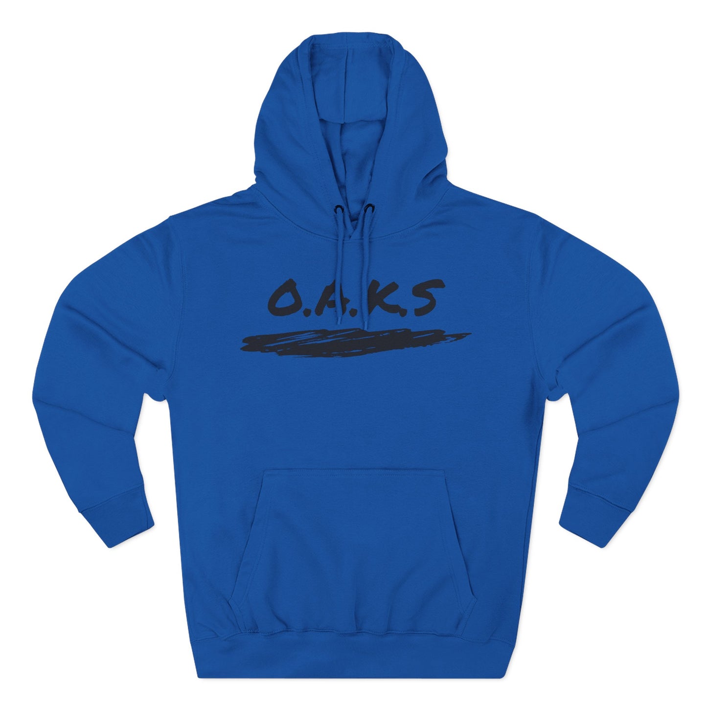 Oaks Christian Black Hoodie