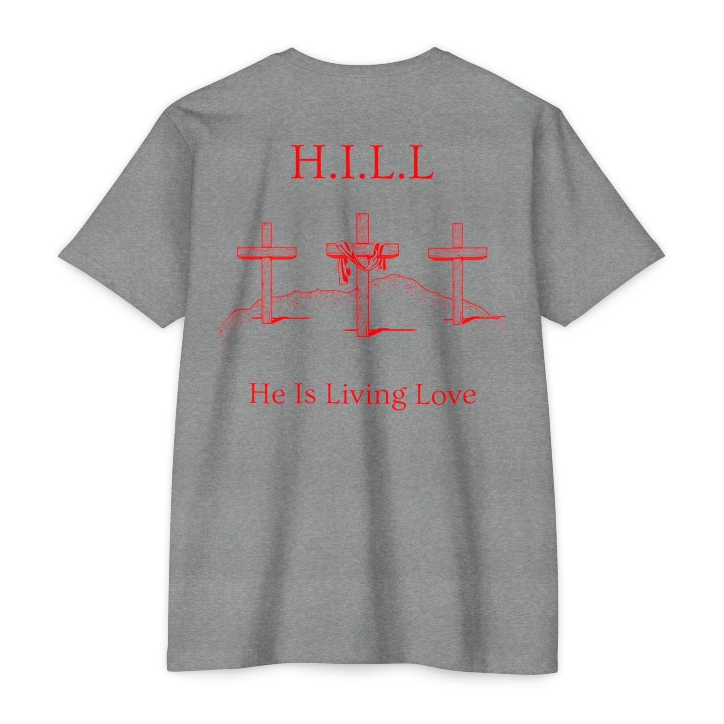 Copy of Hill Christian Red Words
