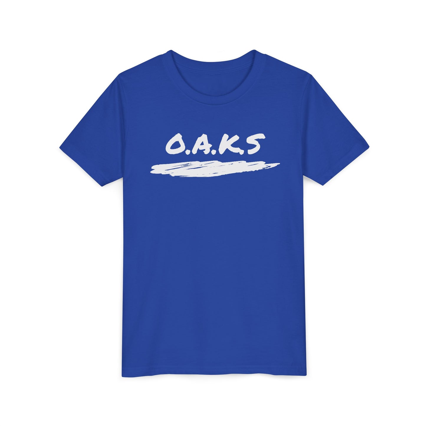 Youth Oaks Christian White