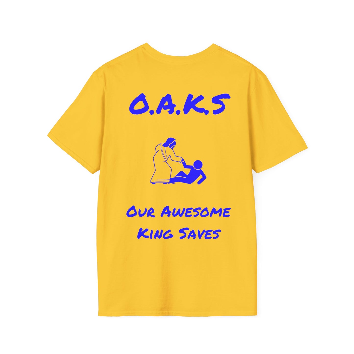Oaks Christian Blue