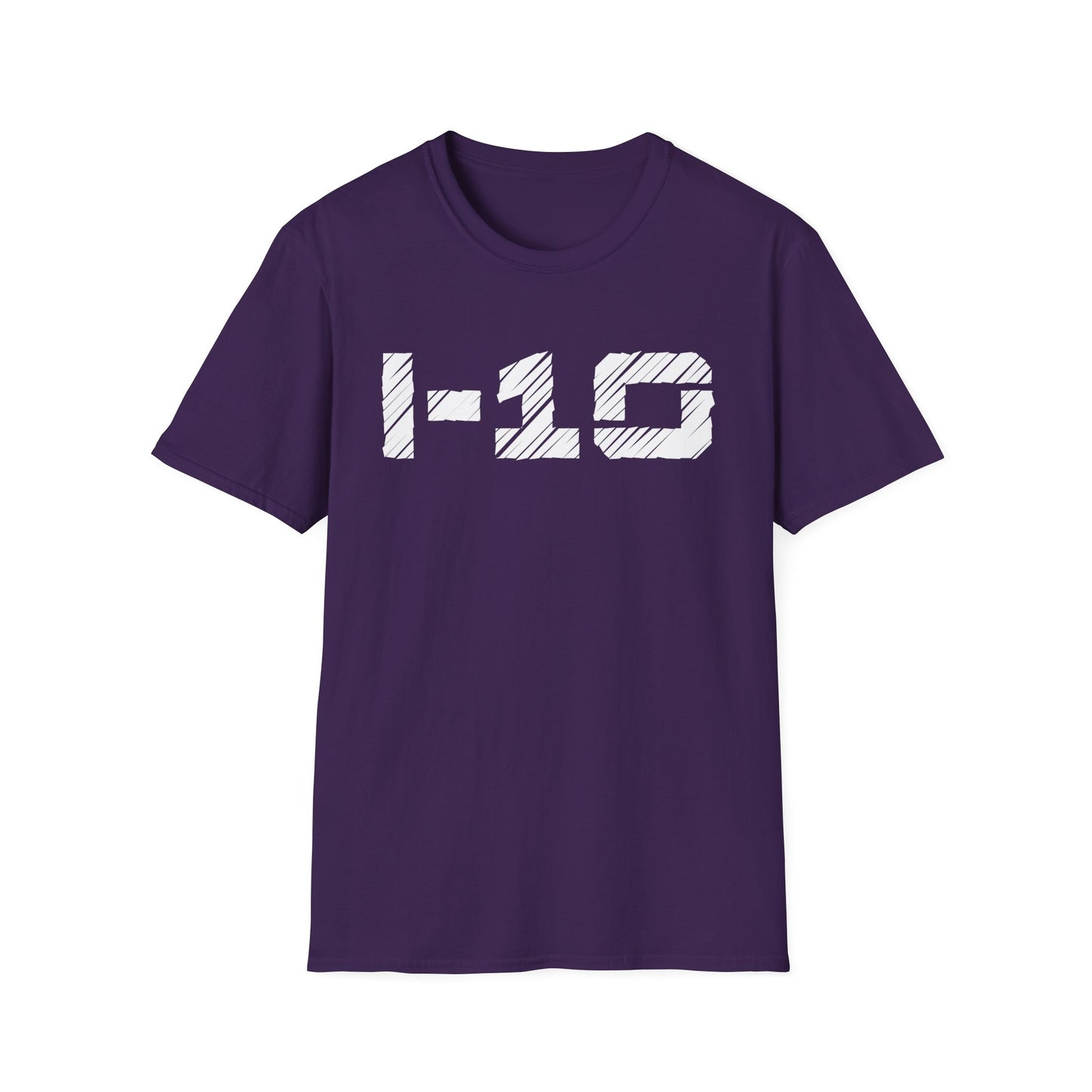 I-10 Christian White Words