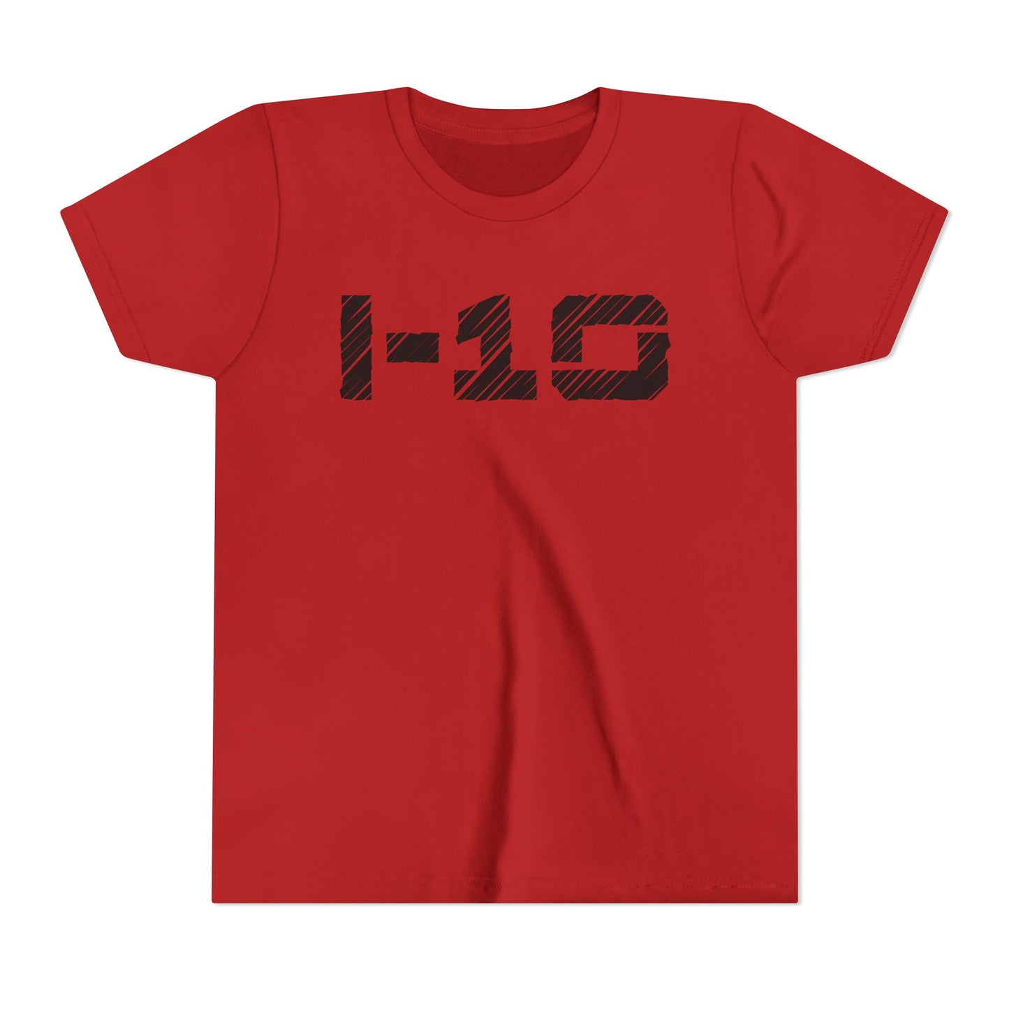 I-10 Christian Black Words