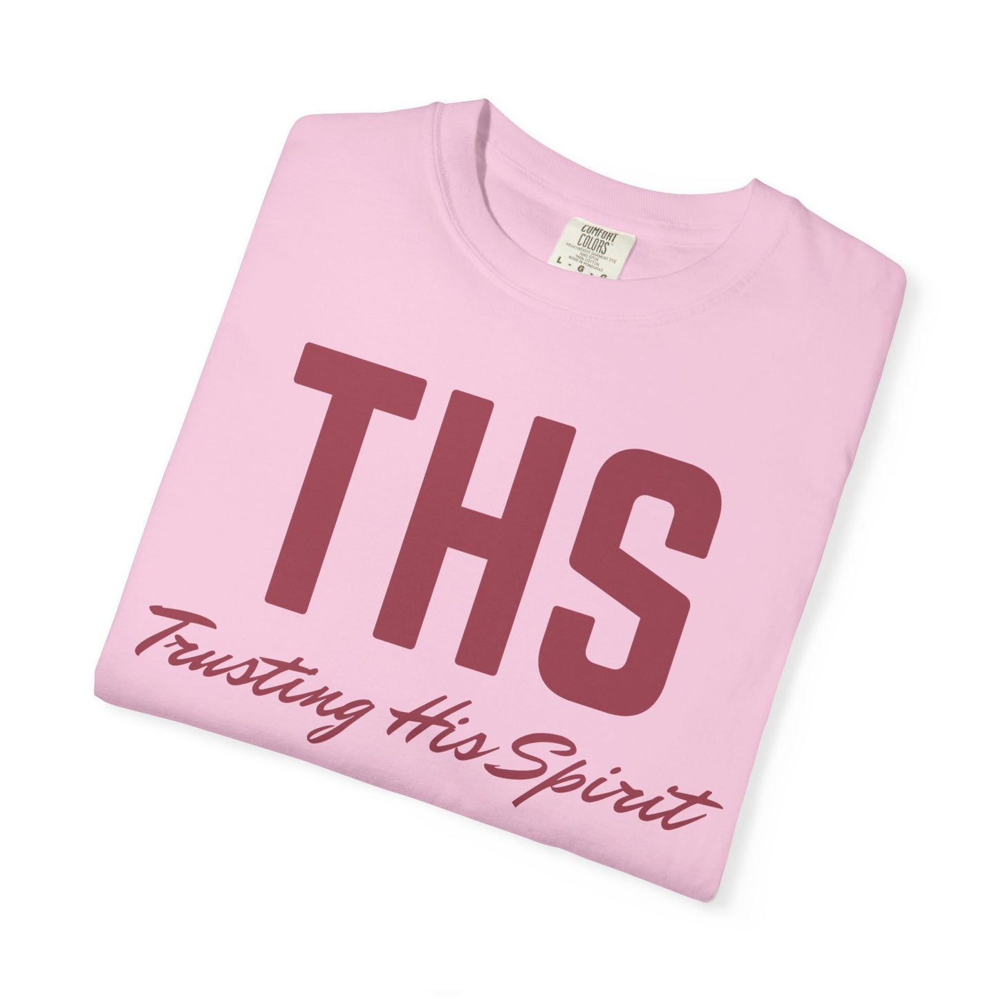 Adult THS Christian Marron Letters