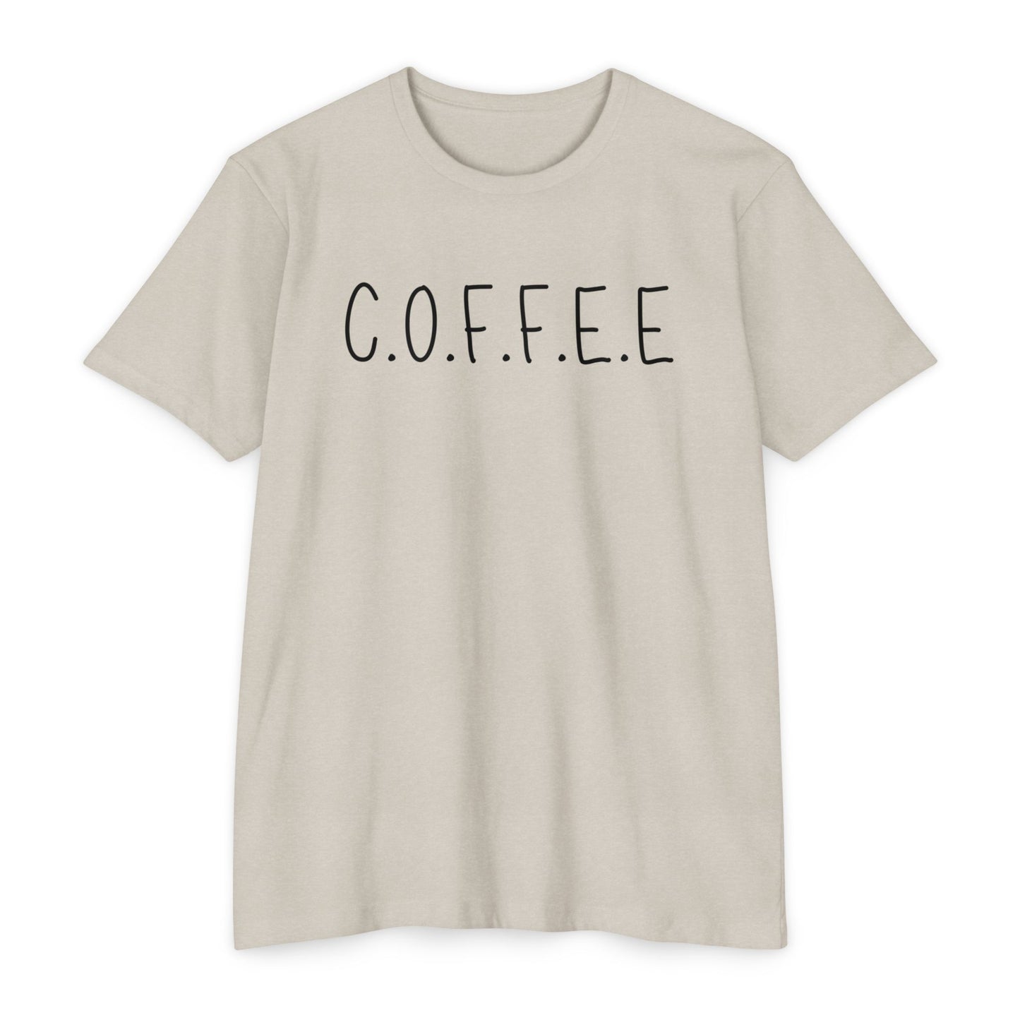 Specialty Adult Coffee Christian Blue Words & Men Image