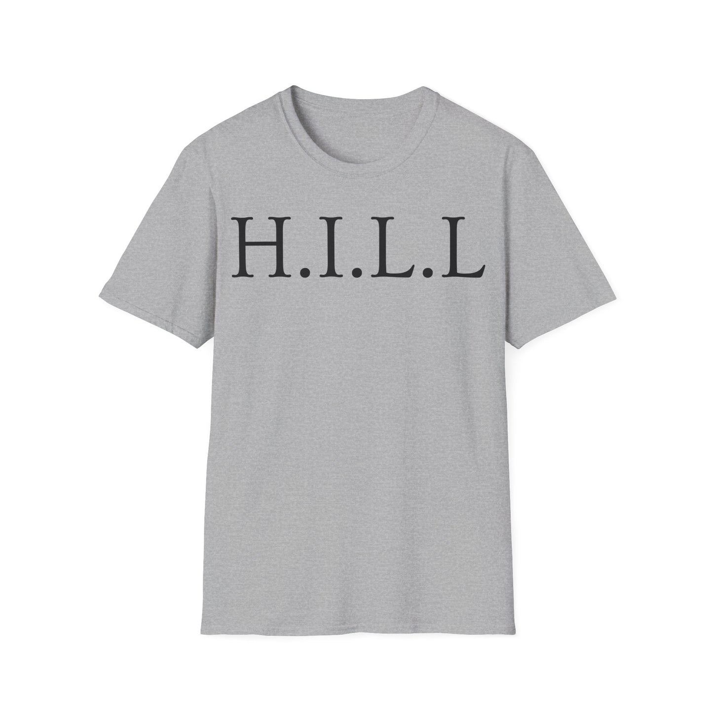 Hill Christian Black Words