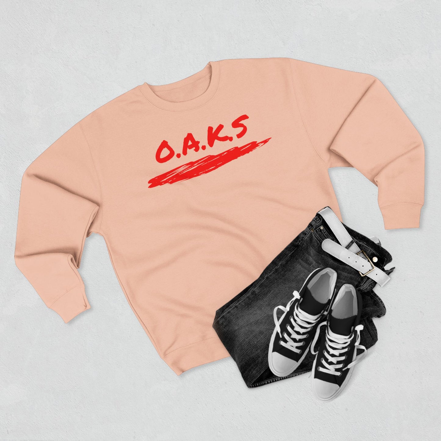 Oaks Christian Red