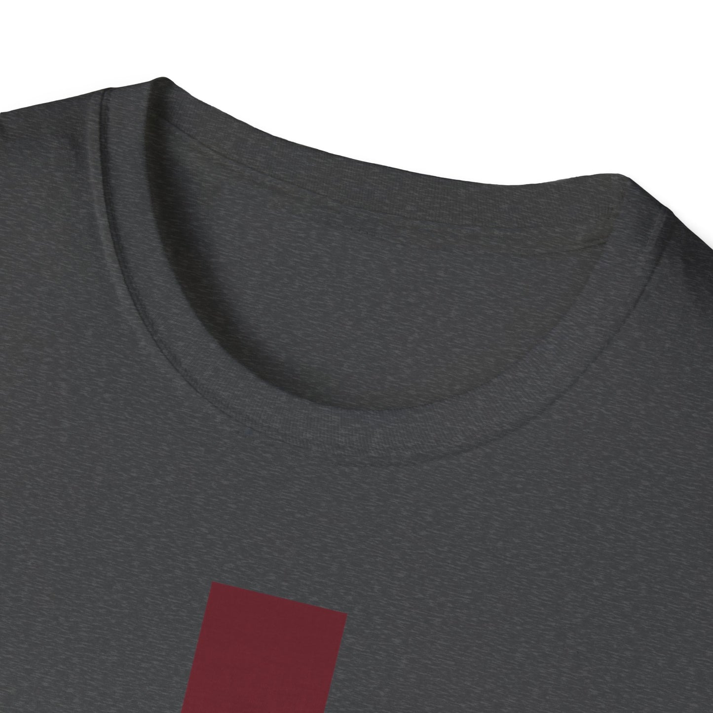 T-Town Marron Cross & Letters