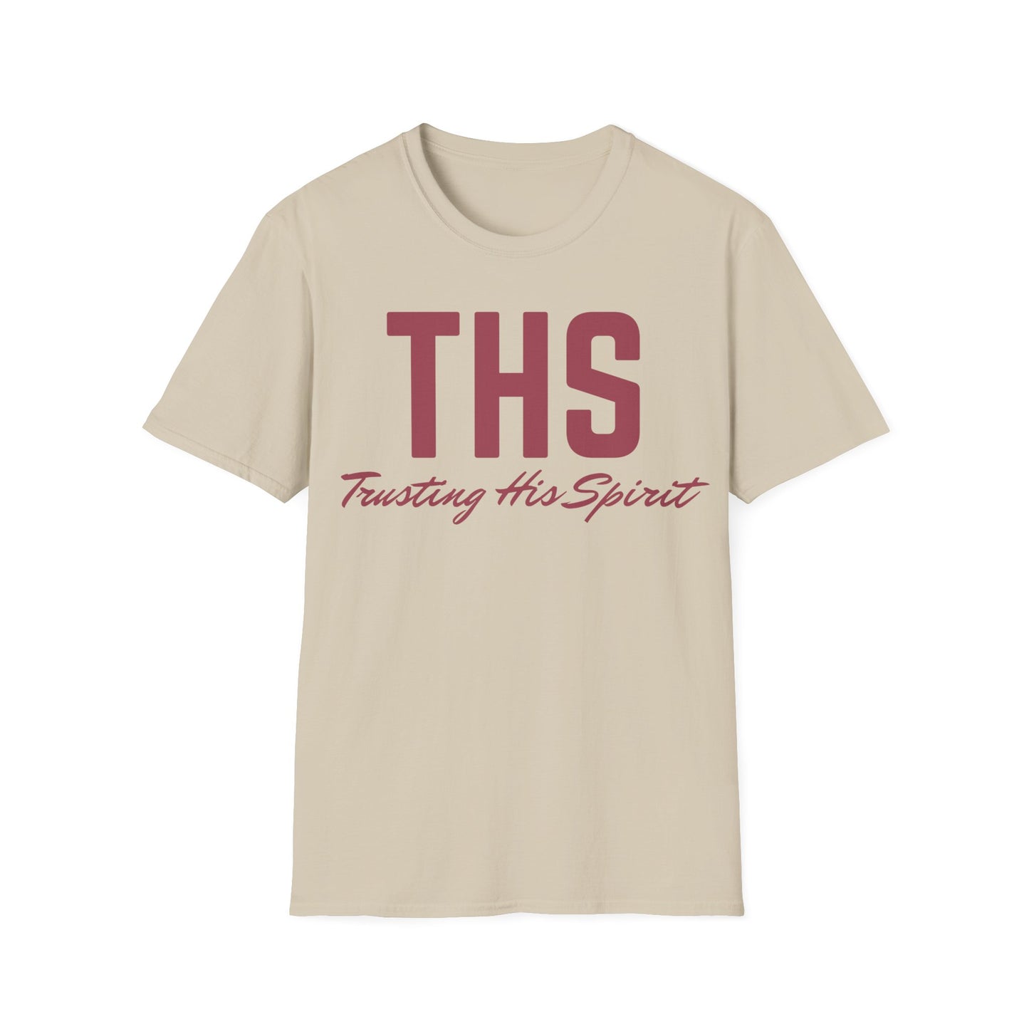 Adult THS Christian Marron Letters